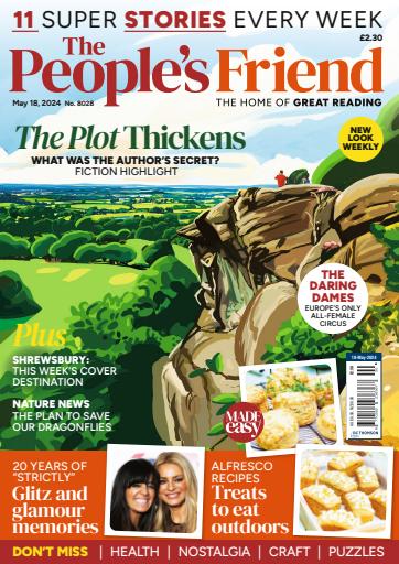 The People’s Friend issue 