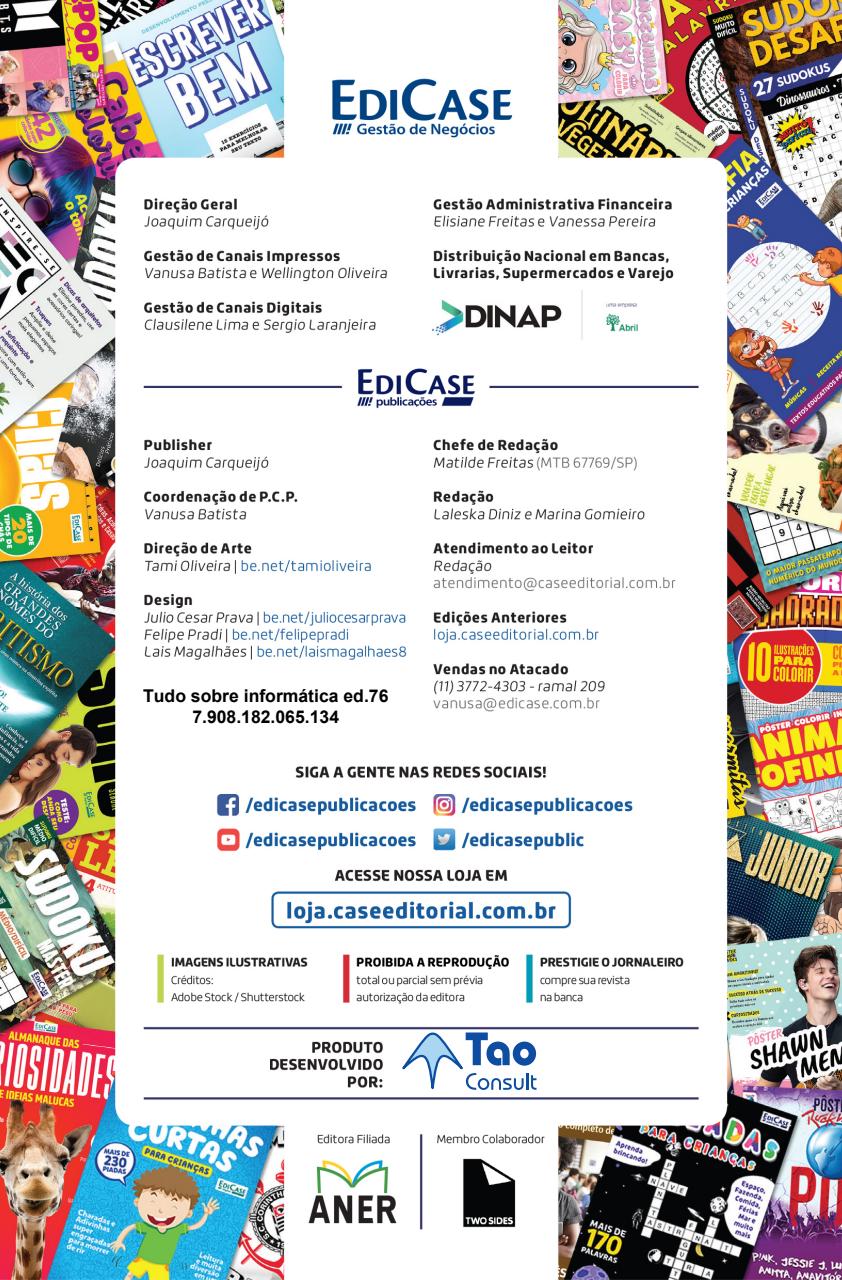 Tudo Sobre Informática Preview Pages