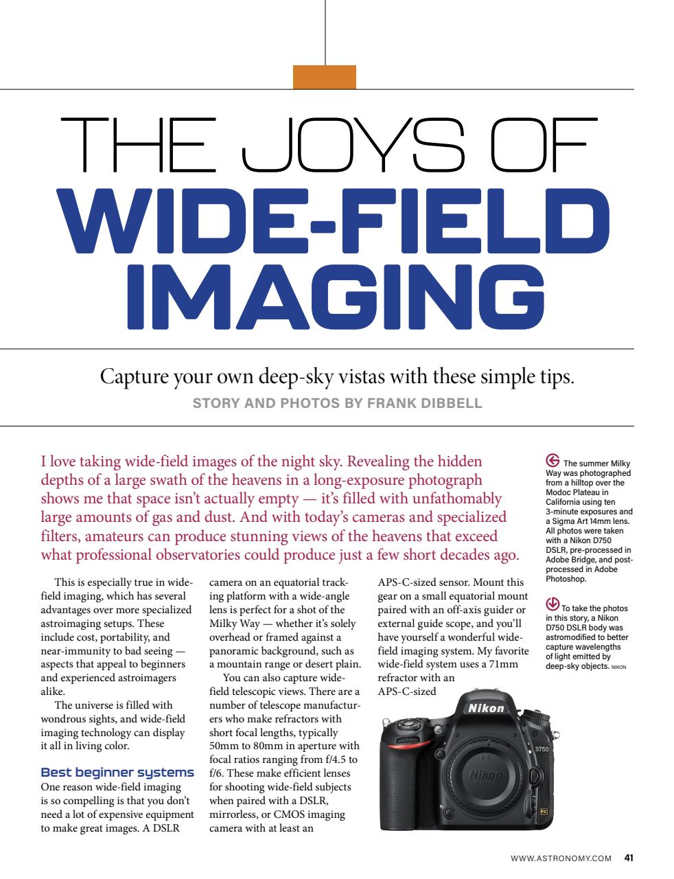 Astronomy Preview Pages