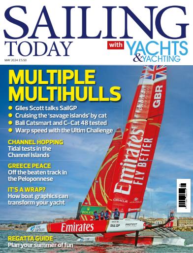 Yachts & Yachting issue 