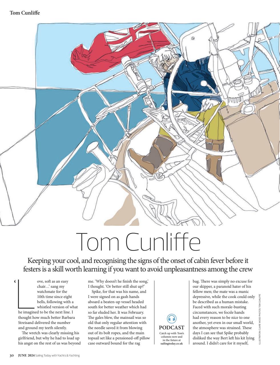 Yachts & Yachting Preview Pages