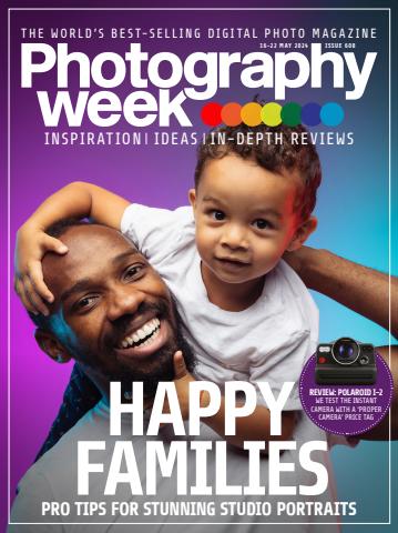 Photography Week issue Issue 608