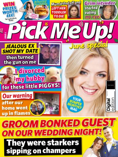 Pick Me Up! Special issue 