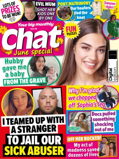 Chat Specials issue 