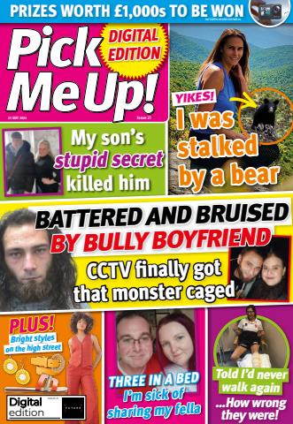 Pick Me Up issue 23rd May 2024