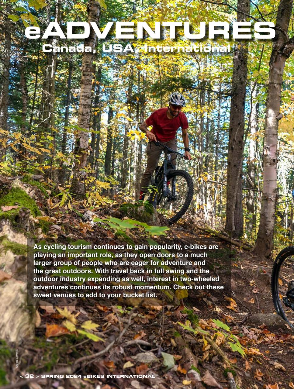 eBikes International Preview Pages