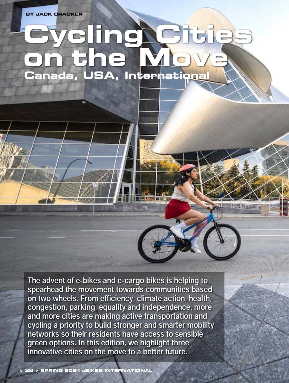 eBikes International Preview Pages