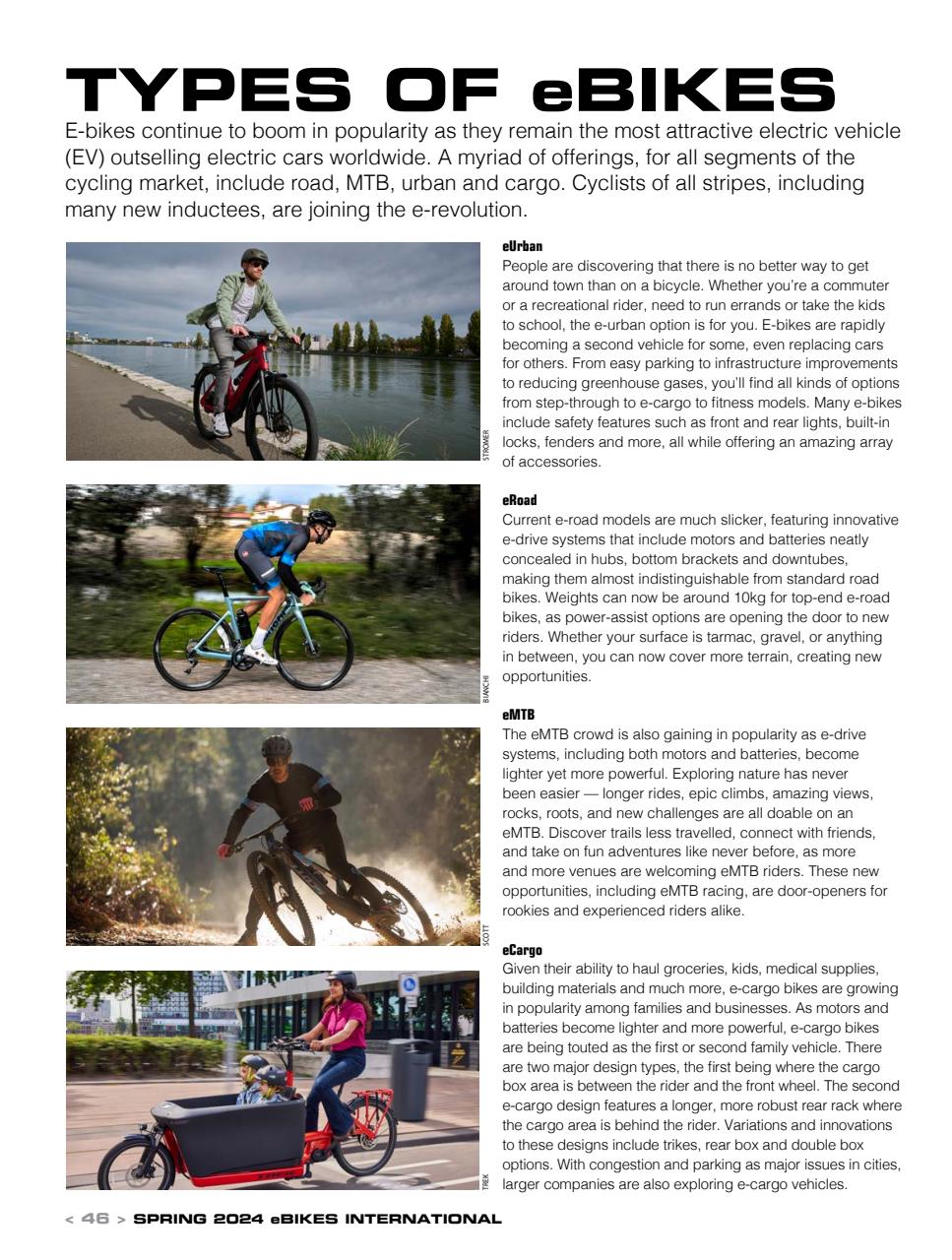 eBikes International Preview Pages