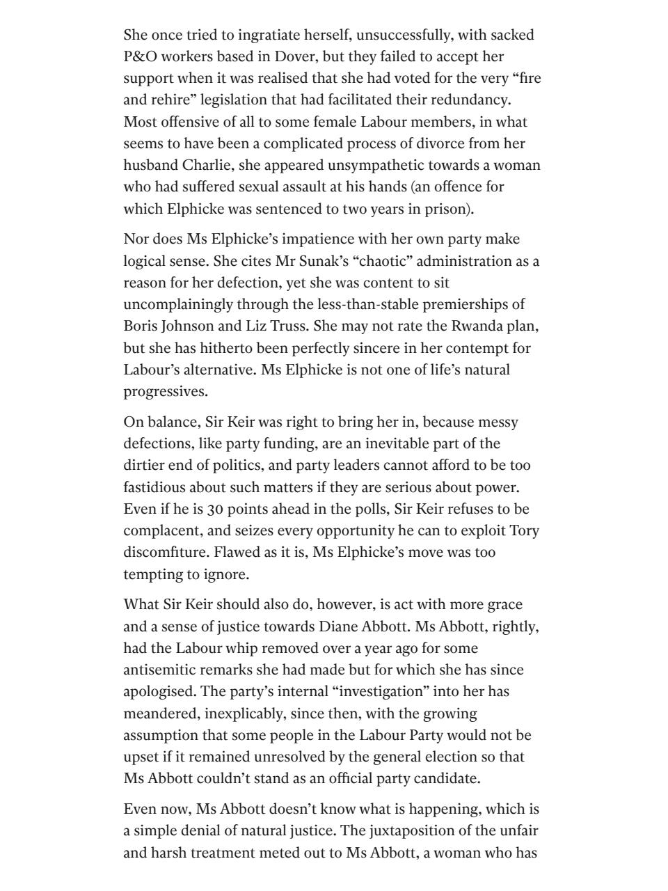 The Independent Daily Edition Newspaper Preview Pages