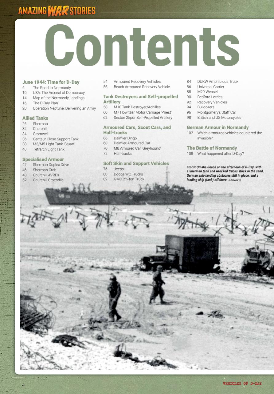 Aviation Specials Preview Pages