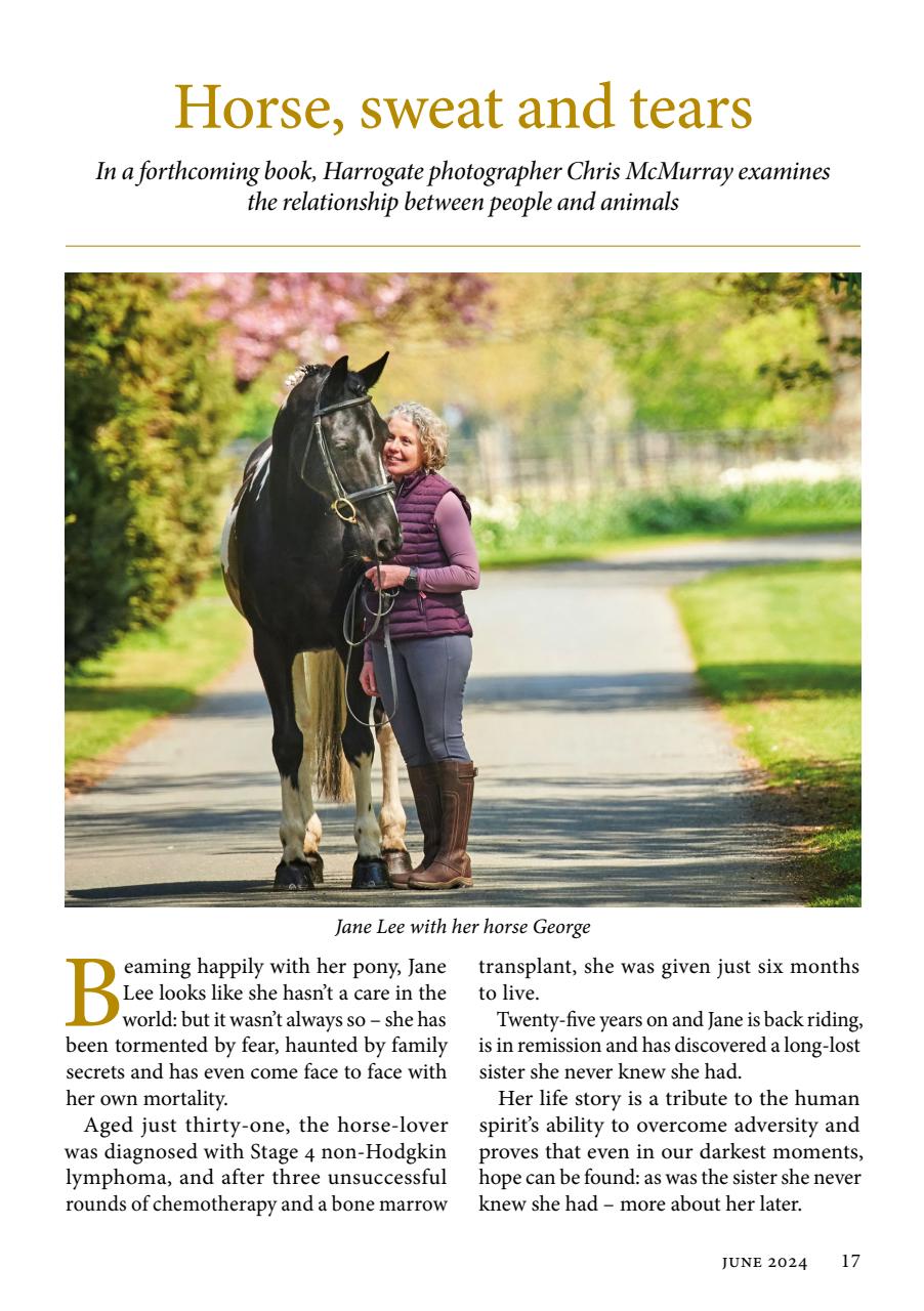 The Yorkshire Dalesman Preview Pages