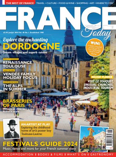 France Today issue 