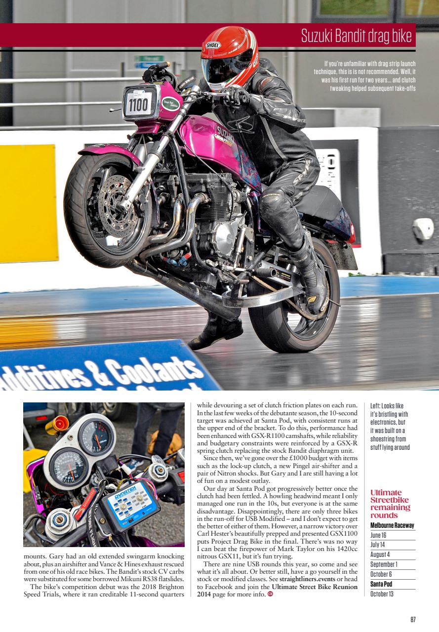 Classic Bike Preview Pages