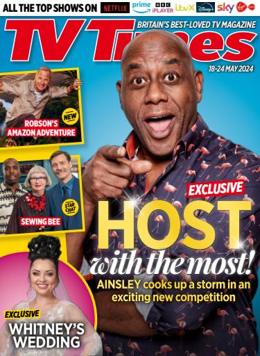 TV Times issue 