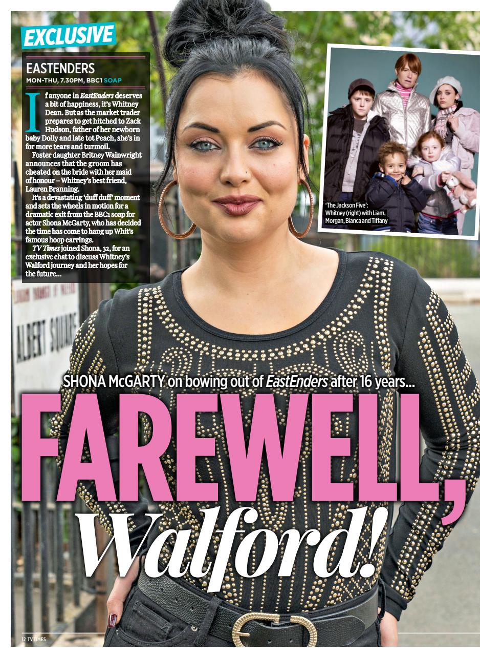 TV Times Preview Pages
