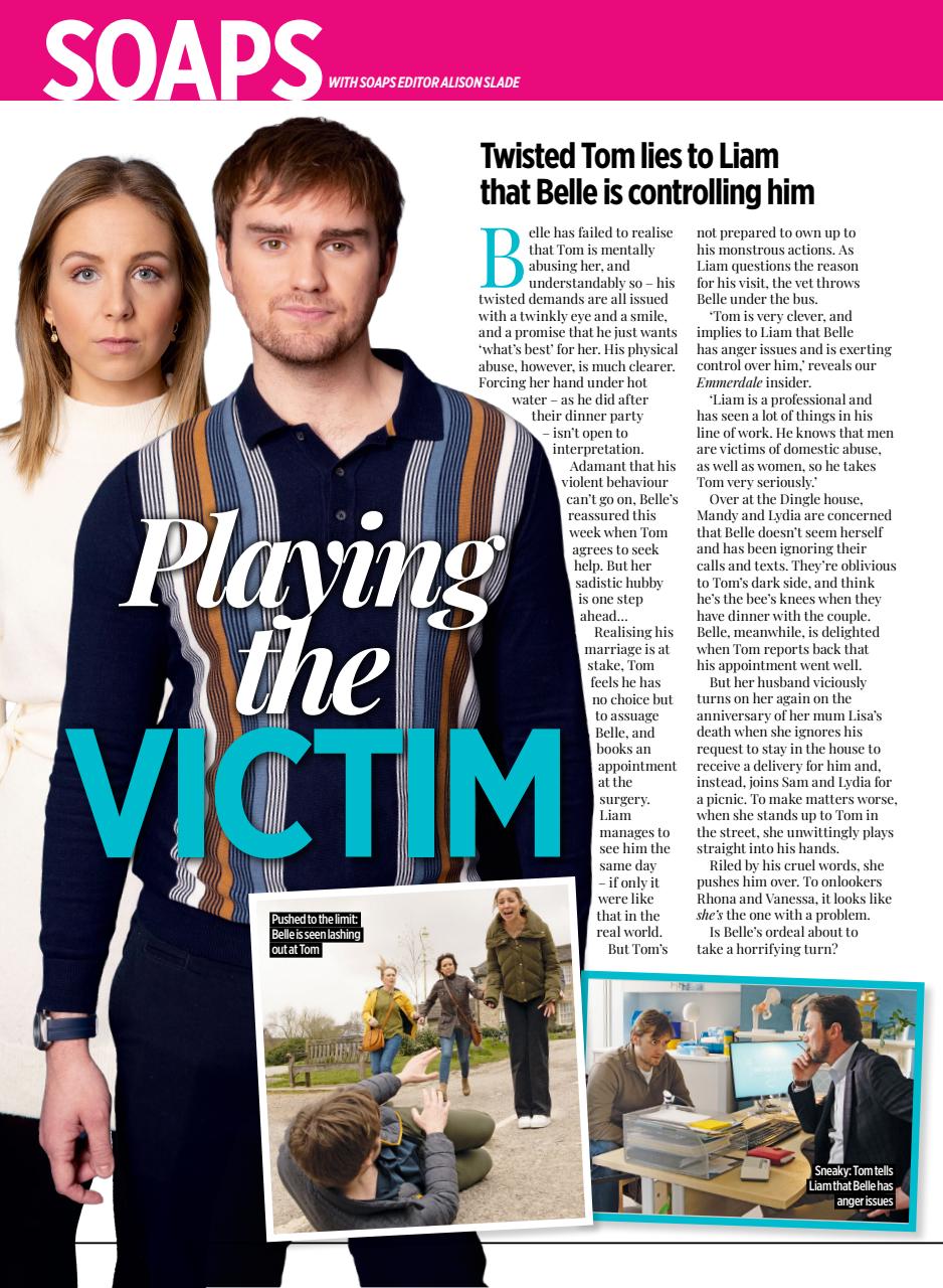TV Times Preview Pages