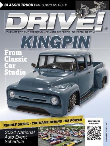 Drive issue 