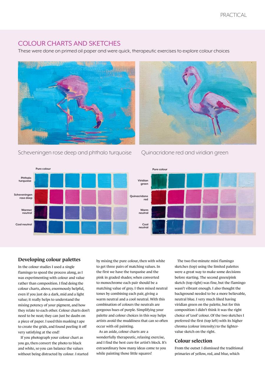 The Artist Preview Pages