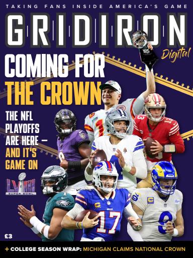 Gridiron issue 