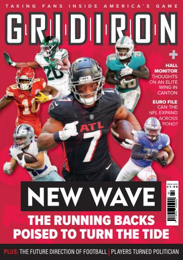 Gridiron issue 