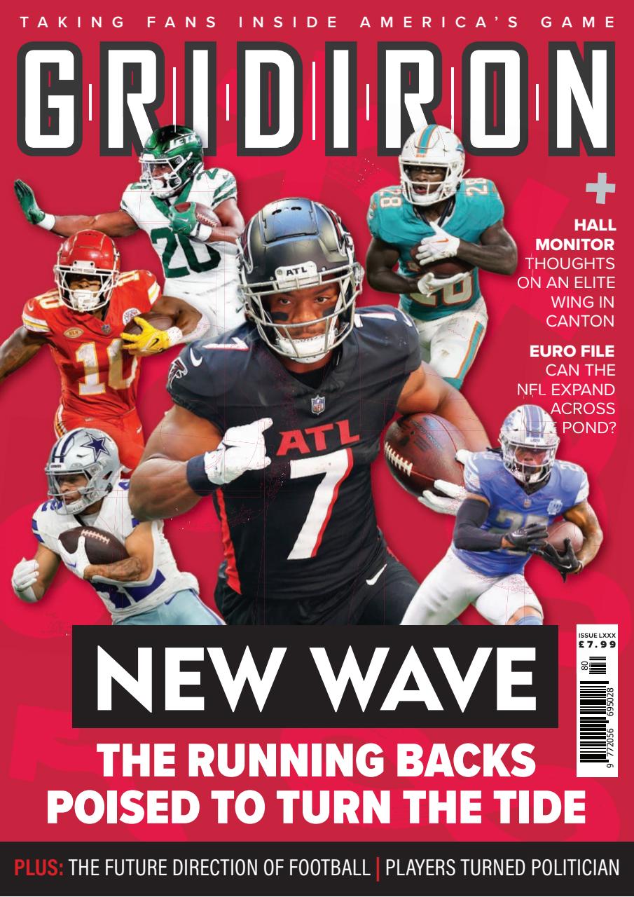 Gridiron Preview Pages
