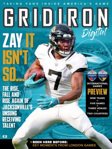 Gridiron issue 