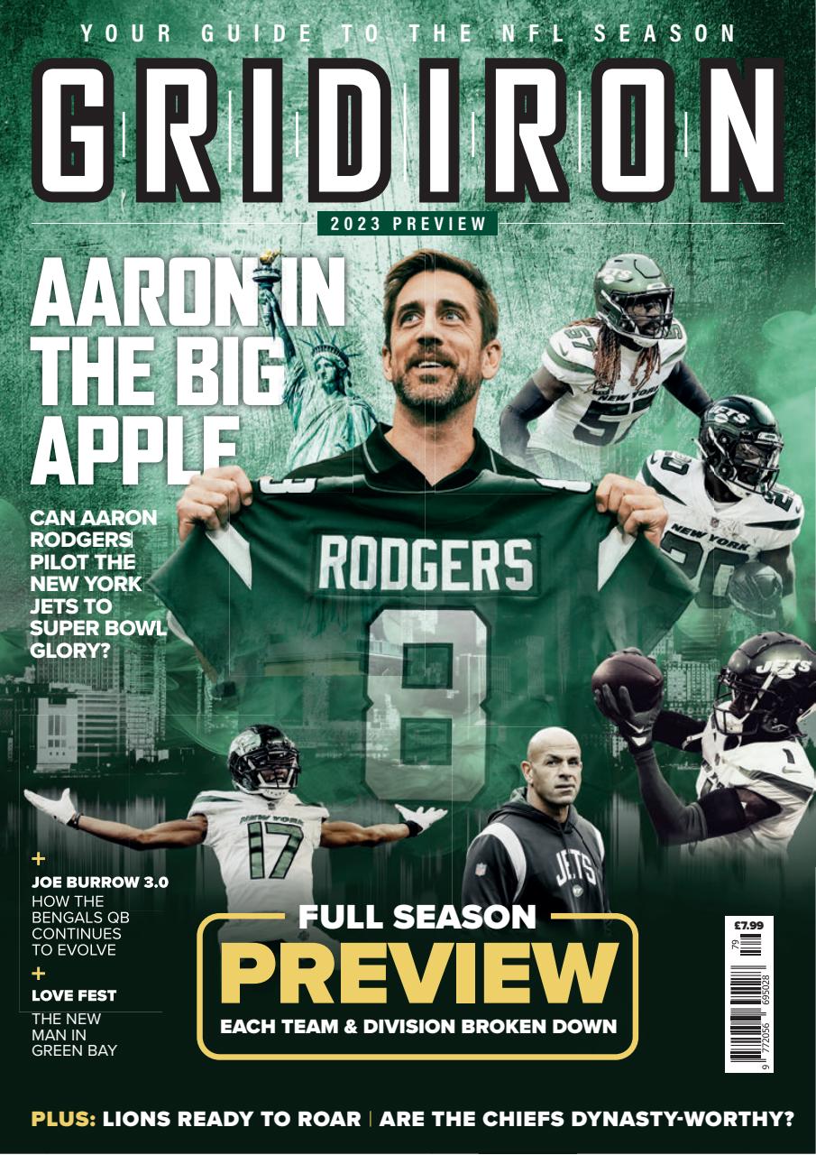 Gridiron Preview Pages