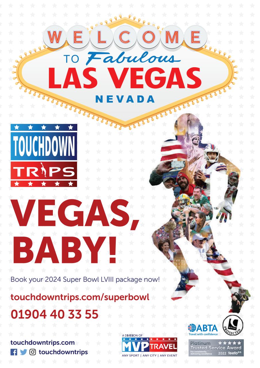 Gridiron Preview Pages