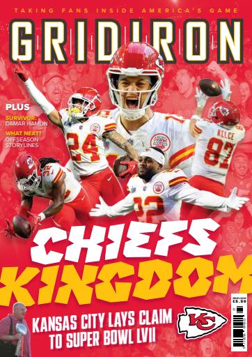 Gridiron issue 