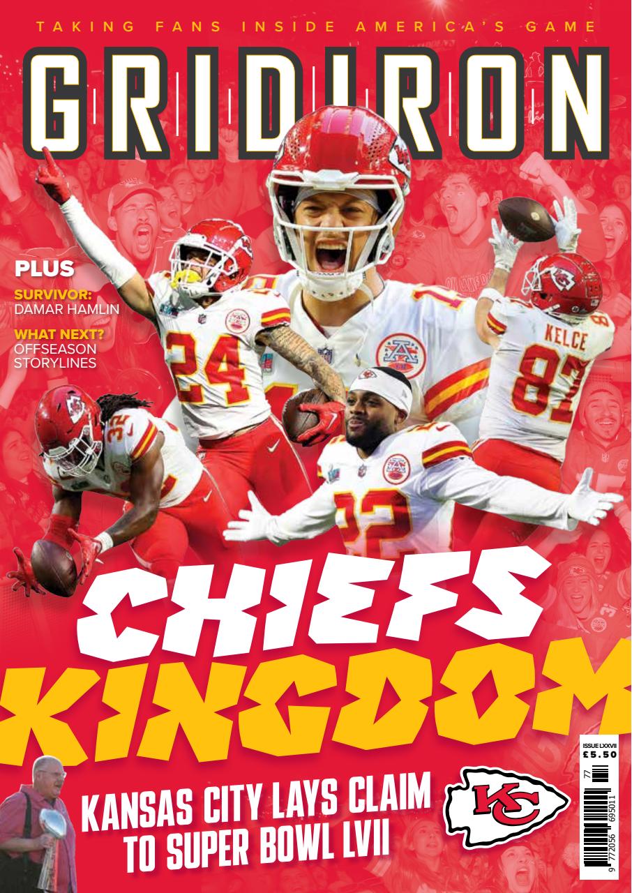 Gridiron Preview Pages