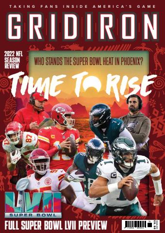 Gridiron issue ISSUE 76
