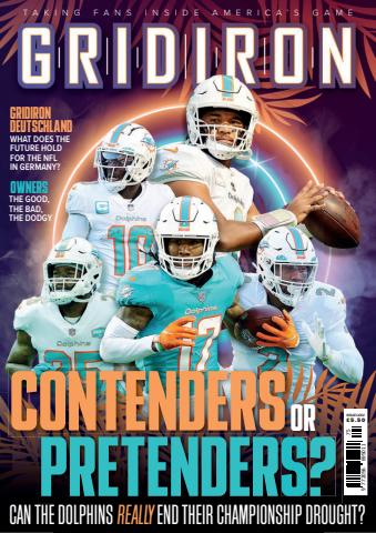 Gridiron issue ISSUE 75
