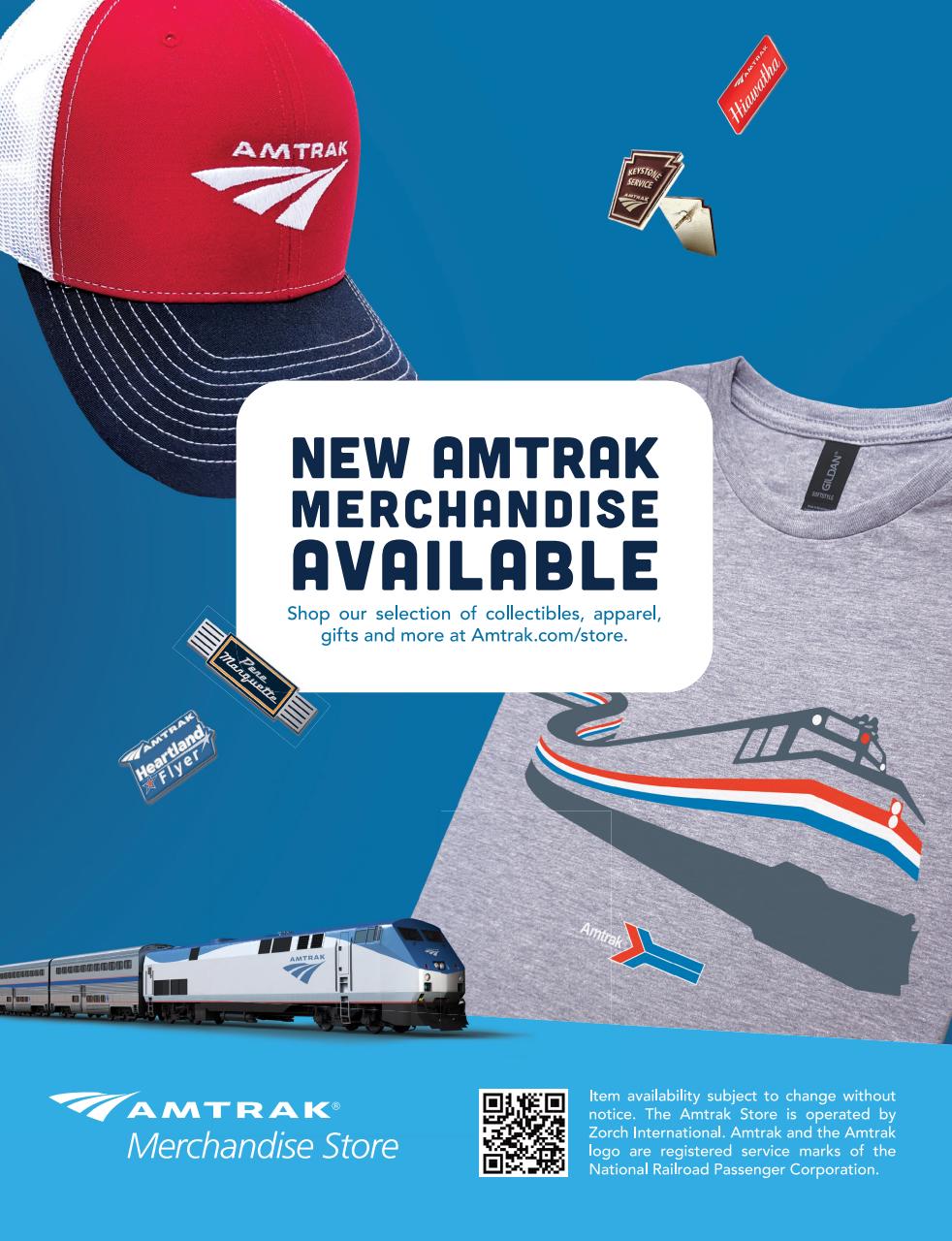 Trains Preview Pages