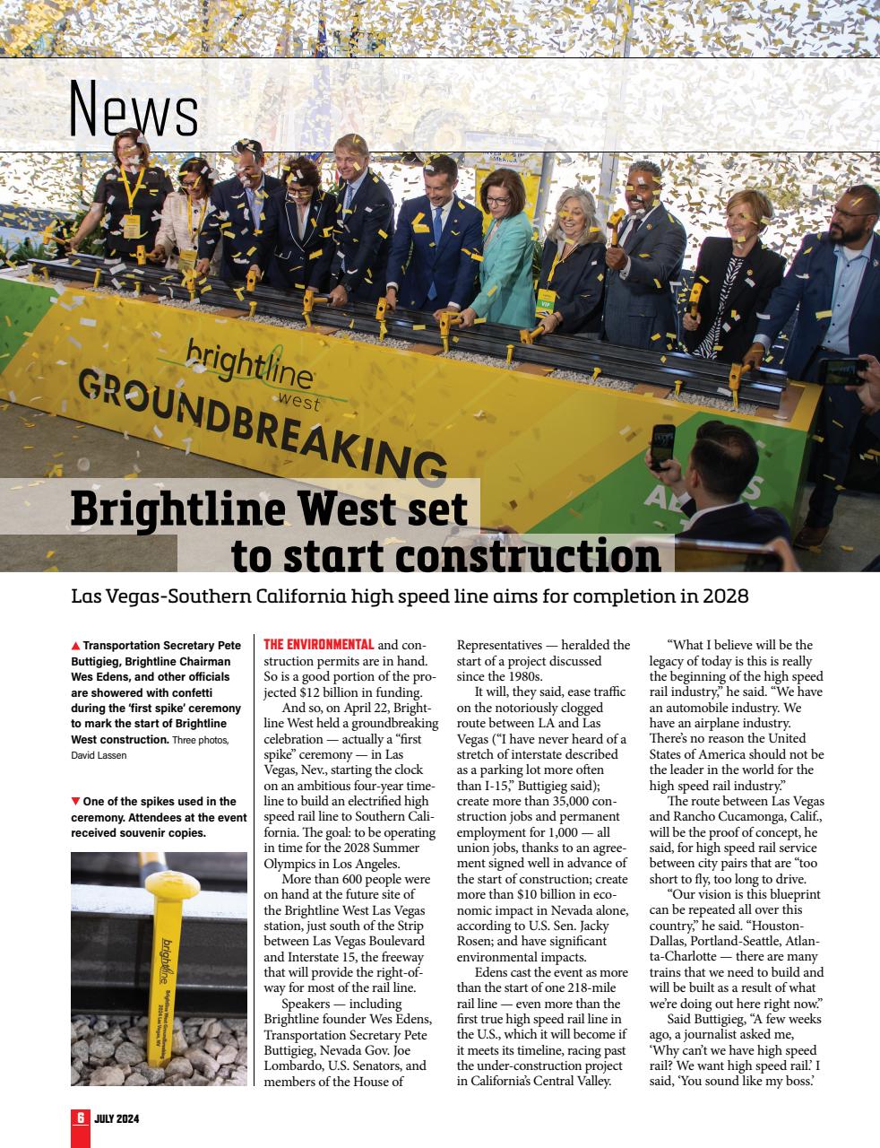 Trains Preview Pages