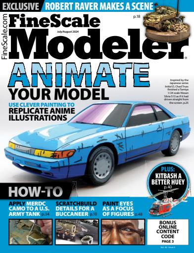 FineScale Modeler issue 