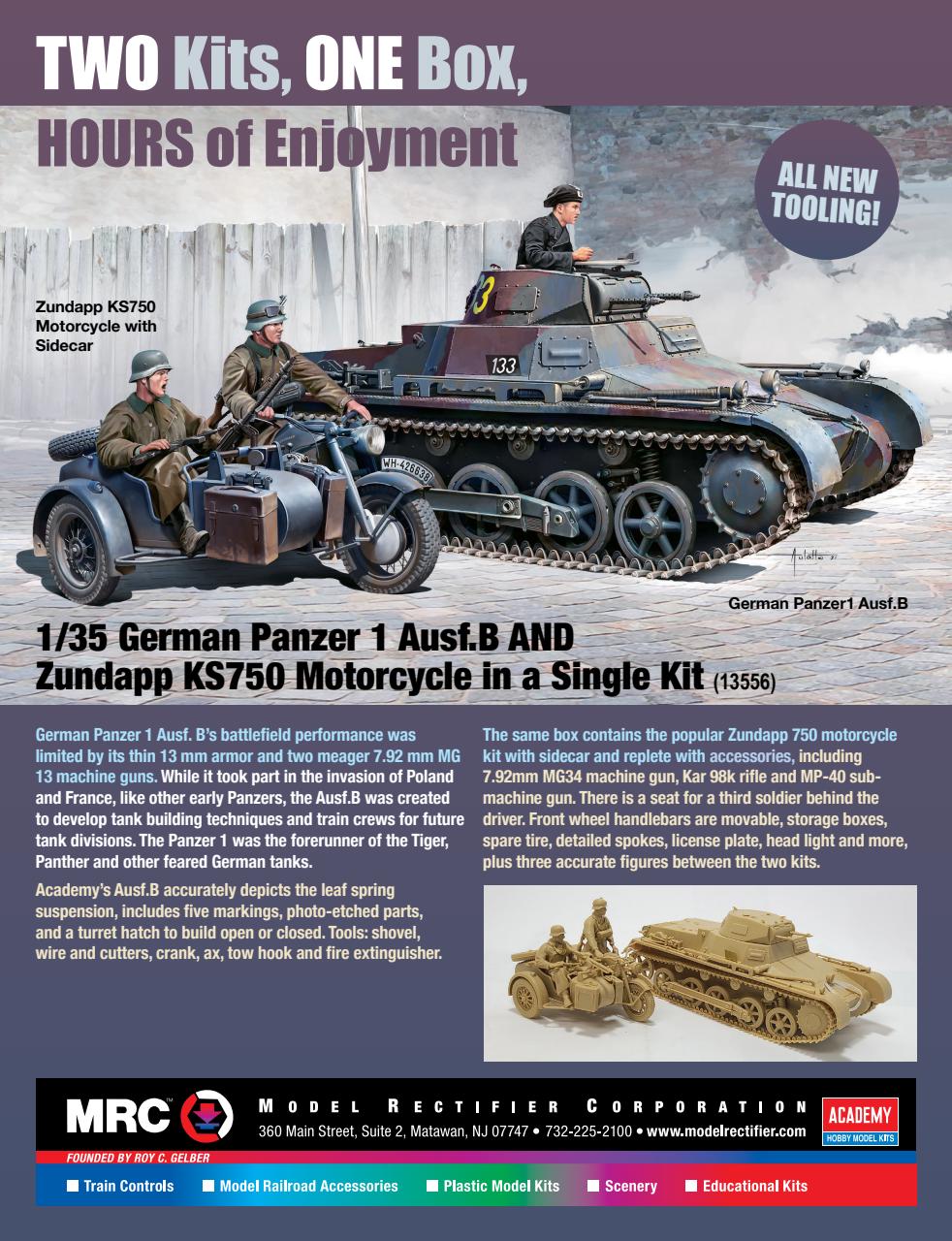 FineScale Modeler Preview Pages