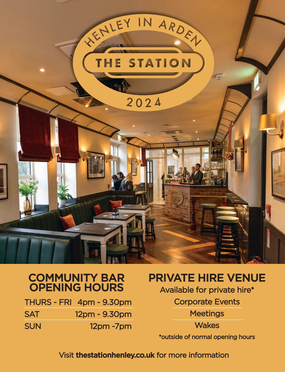 Rail Express Preview Pages