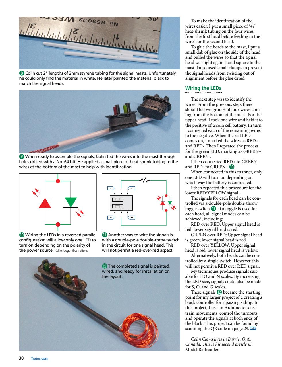 Model Railroader Preview Pages