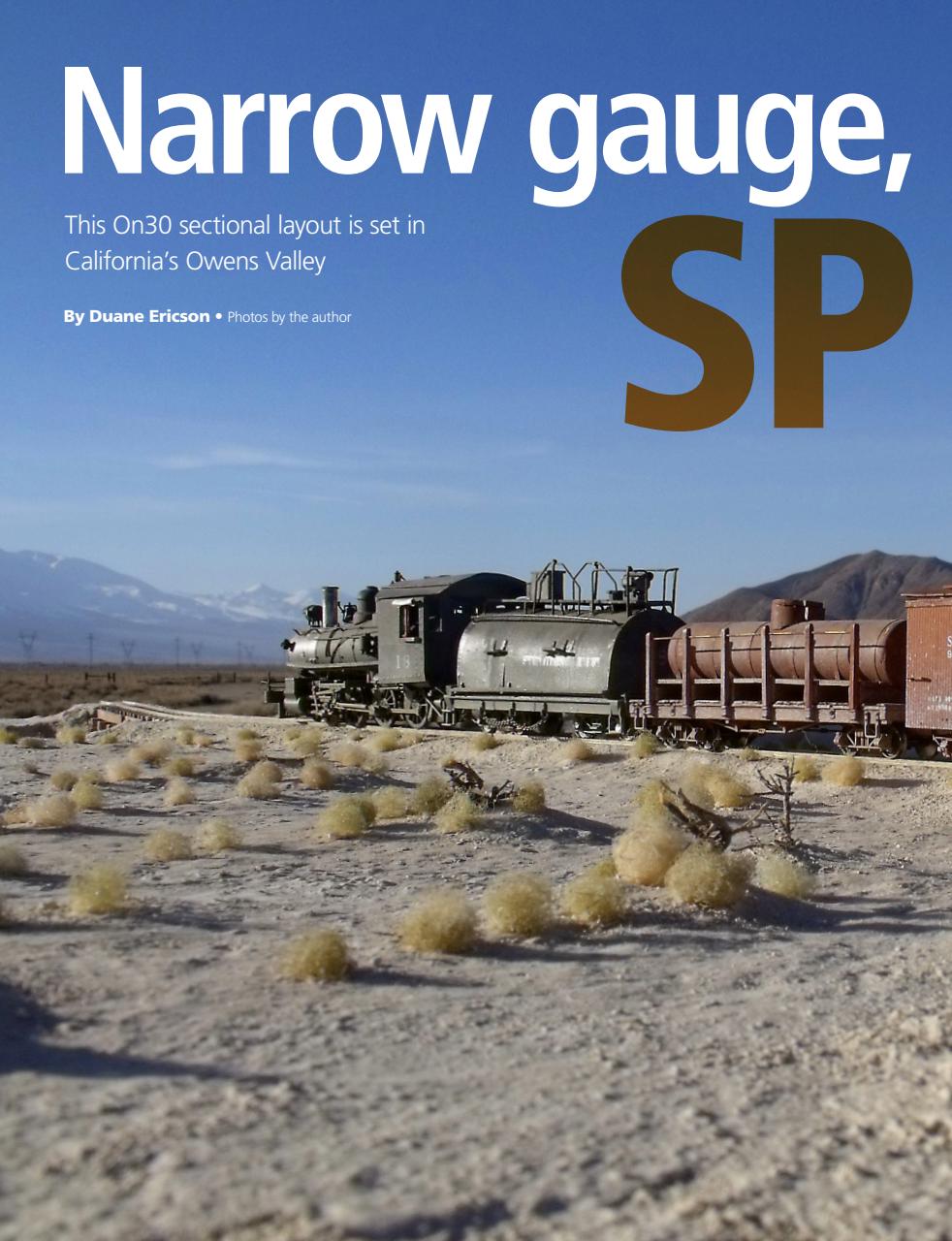 Model Railroader Preview Pages