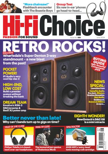 Hi-Fi Choice issue 