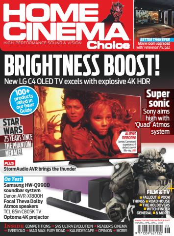 May 2024 issue May 2024