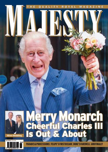 Majesty Magazine issue 