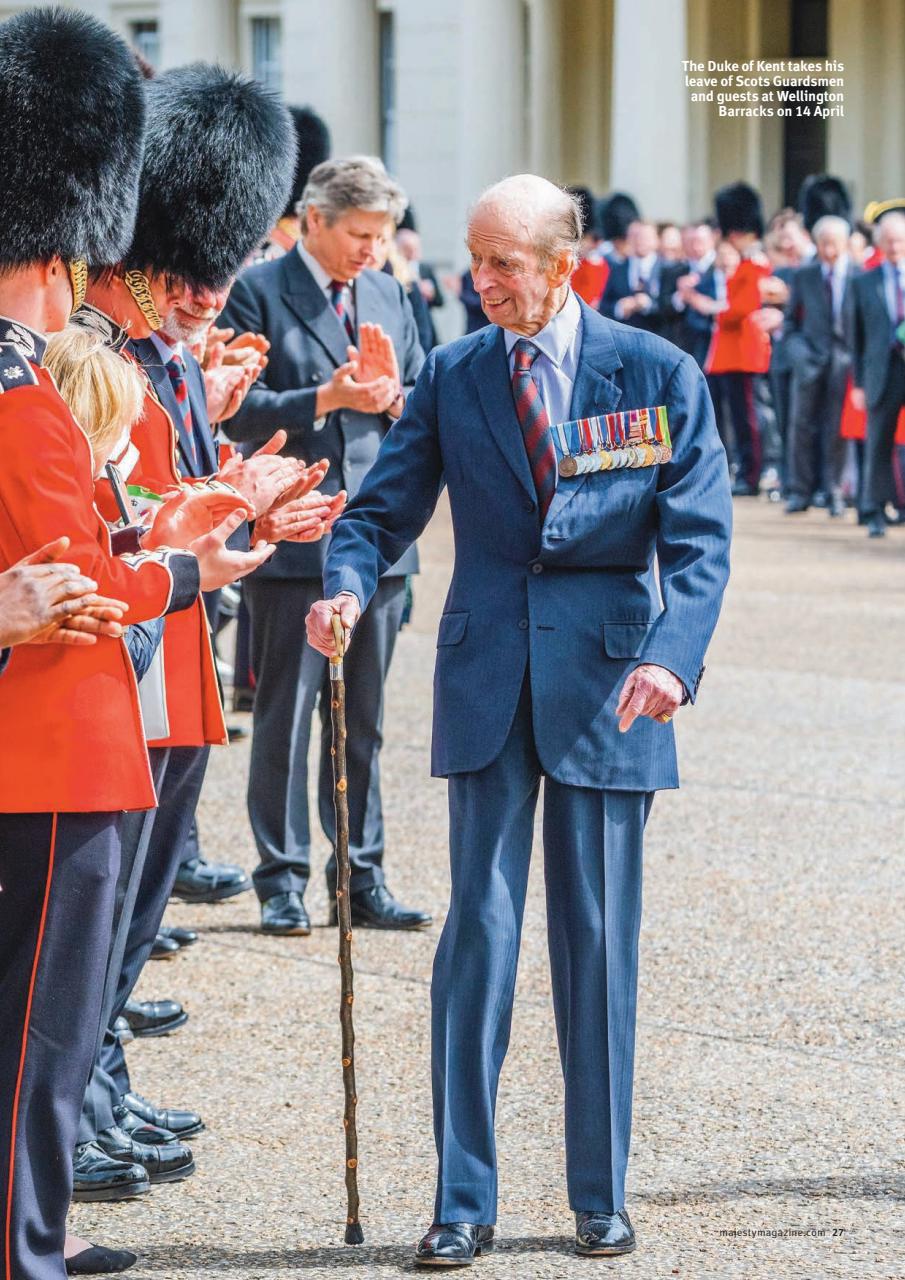 Majesty Magazine Preview Pages