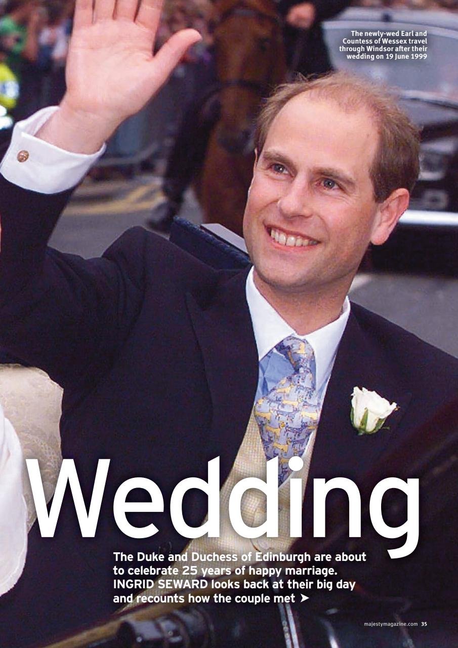 Majesty Magazine Preview Pages