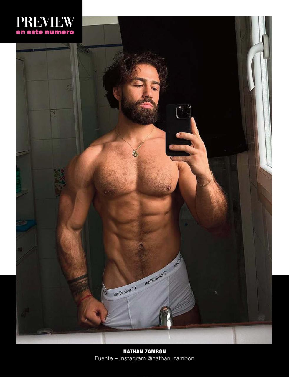 MMenEspañol Preview Pages