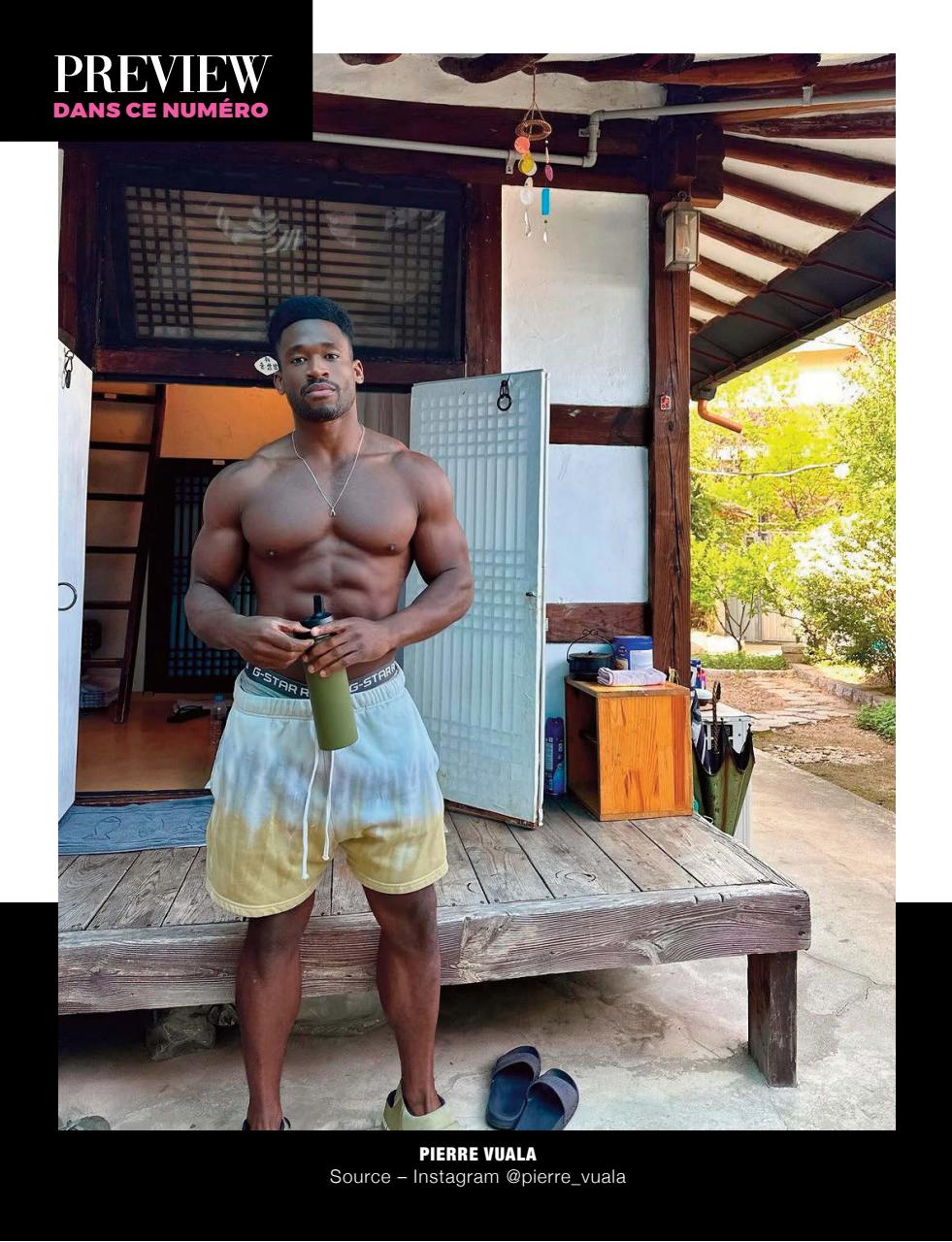 MMensuel Preview Pages