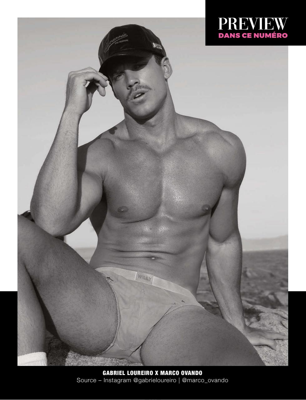 MMensuel Preview Pages