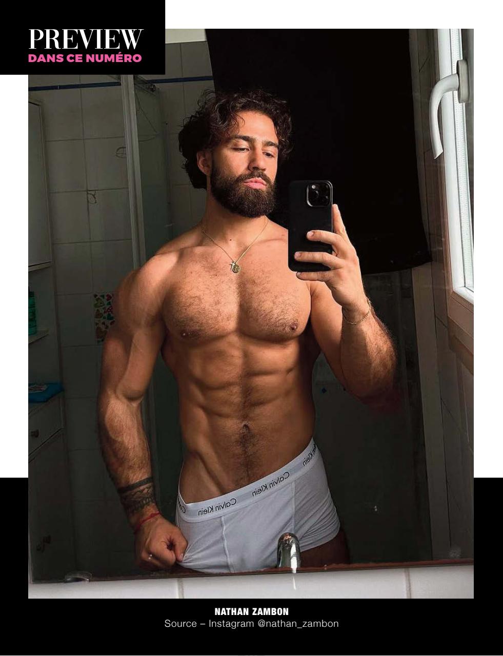 MMensuel Preview Pages