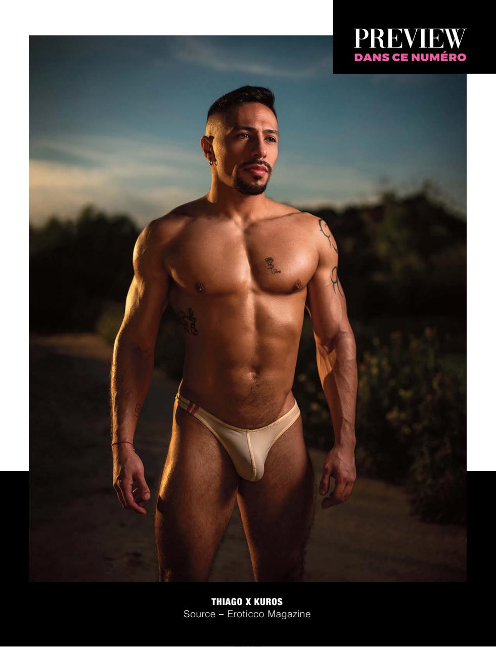 MMensuel Preview Pages