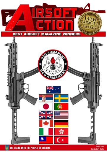 Airsoft Action issue 